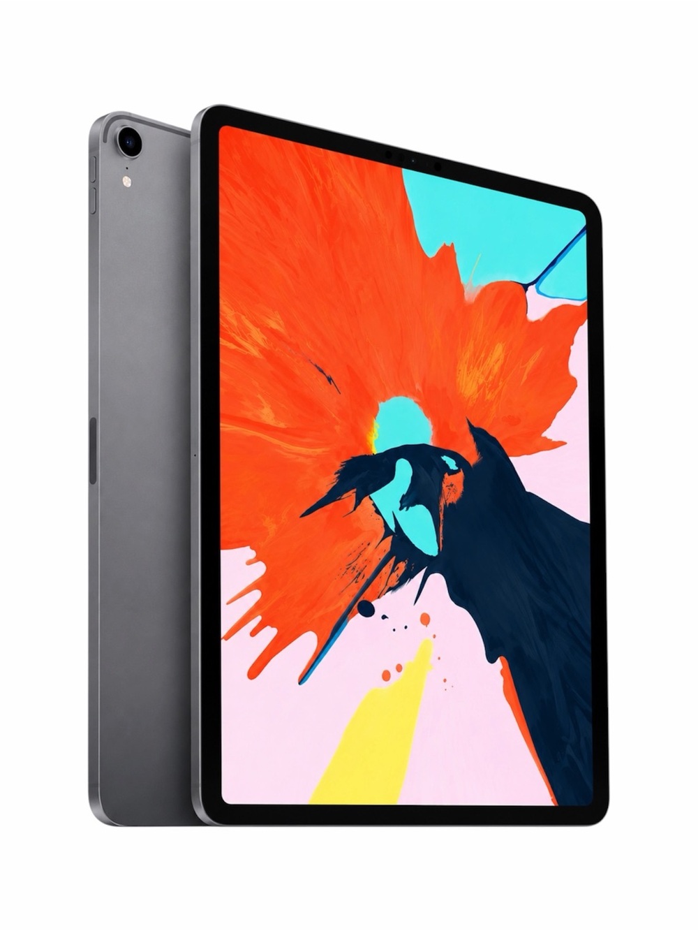 IPAD PRO 12.9 WIFI 512GB SPACE GRAY (3RD GENERATION) PRE-OWNED